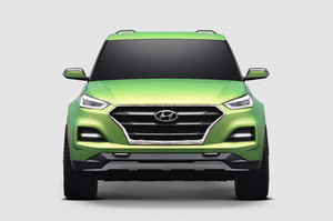 Hyundai Creta STC