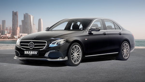 Mercedes E-класса Brabus