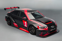 Audi RS 3 LMS