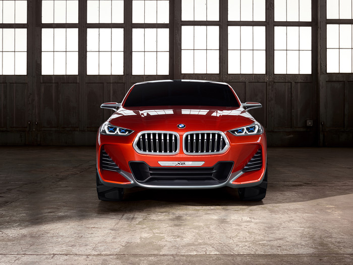 BMW X2