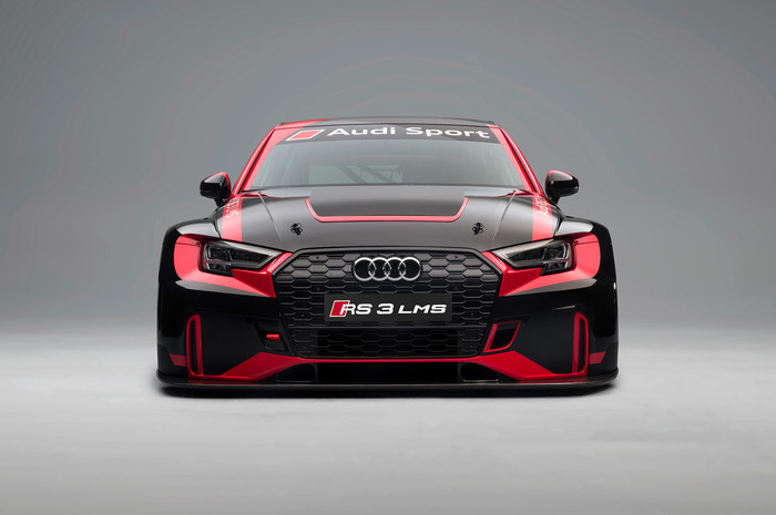 Audi RS 3 LMS