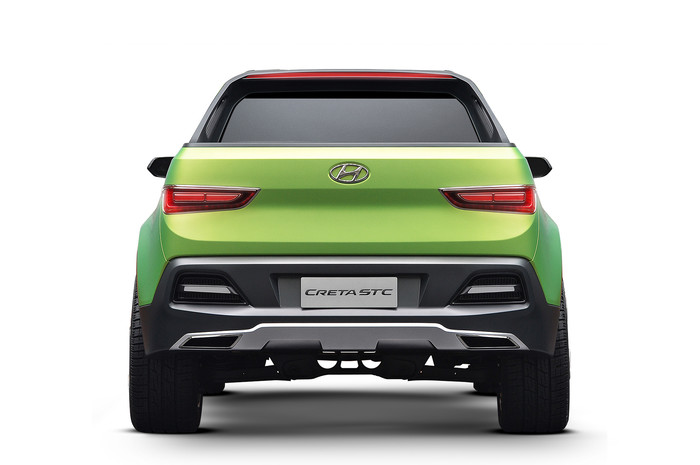 Hyundai Creta STC