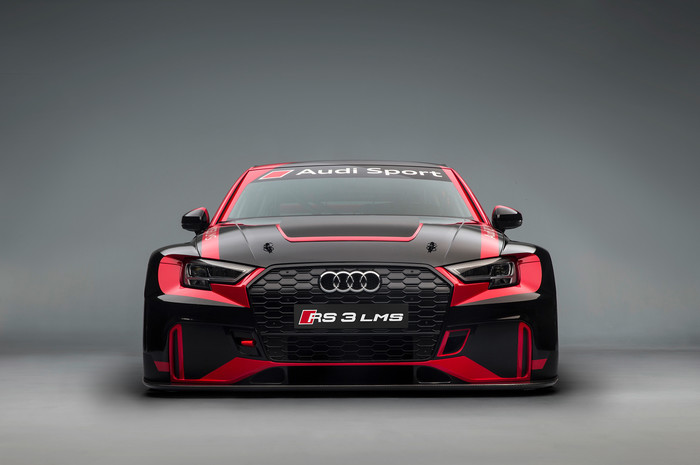 Audi RS 3 LMS