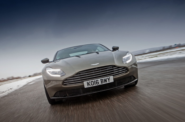 Aston Martin