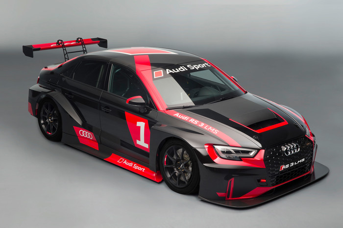 Audi RS 3 LMS