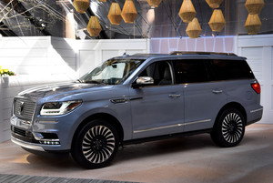Lincoln Navigator