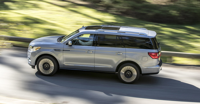 Lincoln Navigator