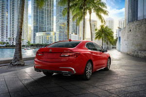 Acura TLX