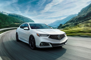 Acura TLX