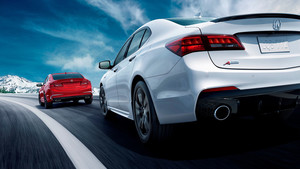 Acura TLX