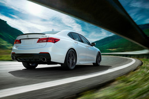 Acura TLX