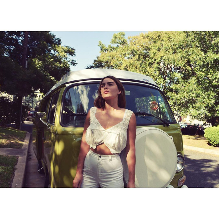Alyssa Miller,Алисса Миллер